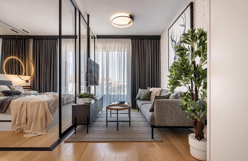 Stari Grad Apartment | Deer apartment - Belgrade center, private parking space for electric vehicles