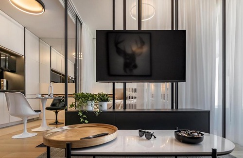 Stari Grad Apartment | Deer apartment - Belgrade center, private parking space for electric vehicles