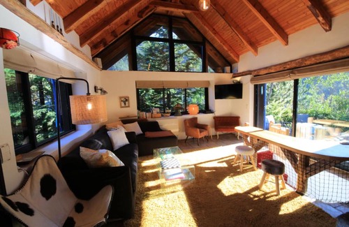 Saint-Etienne-de-Tinee Ski Chalet | DEER BARN, AURON