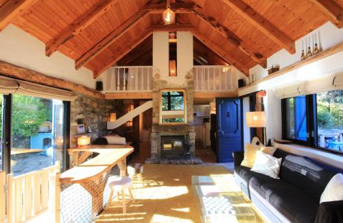 Saint-Etienne-de-Tinee Ski Chalet | DEER BARN, AURON