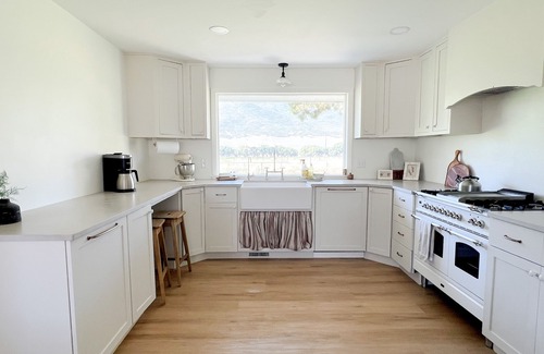 Snowbird House | Deer Creek Ranch House