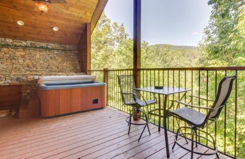 Sautee Nacoochee House | Deer Crossing