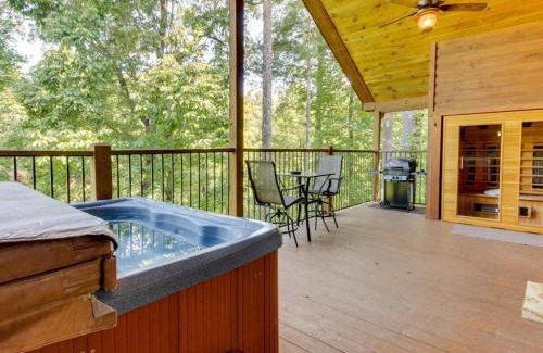 Sautee Nacoochee House | Deer Crossing