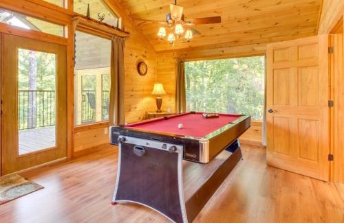 Sautee Nacoochee House | Deer Crossing