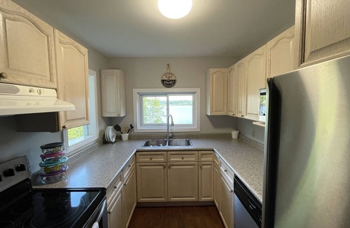 Haliburton Cottage | Deer Hill Cottage on 5 Lake Chain