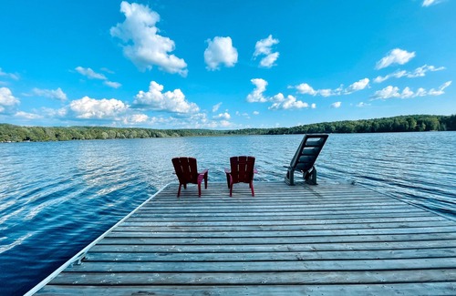 Haliburton Cottage | Deer Hill Cottage on 5 Lake Chain