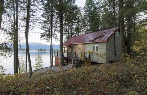 Bigfork House | Deer Island Cabin