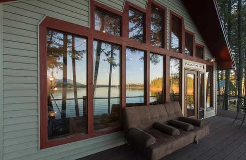 Bigfork House | Deer Island Cabin
