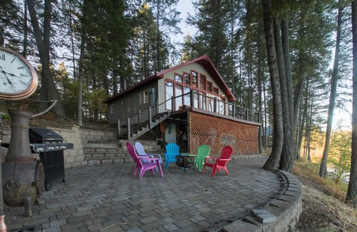 Bigfork House | Deer Island Cabin