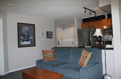 Village North Condo | Deer Lodge updated 2 Bed/Bath in Heart of Whistler Village