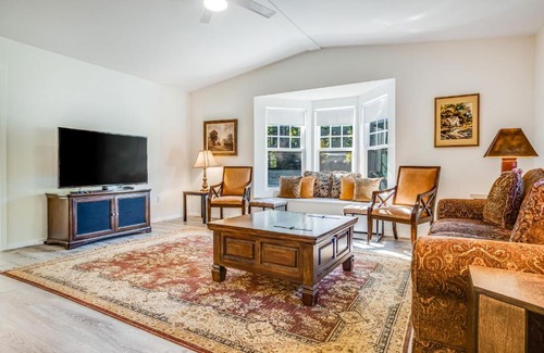 Fort Bragg House | Deer Meadow