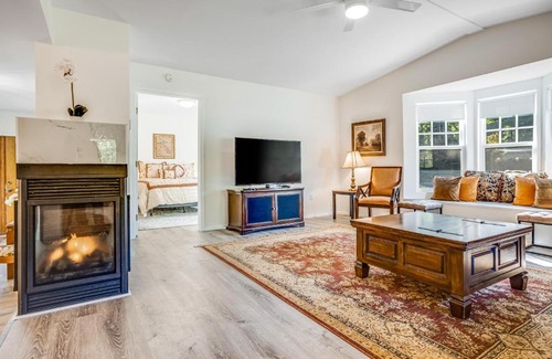 Fort Bragg House | Deer Meadow