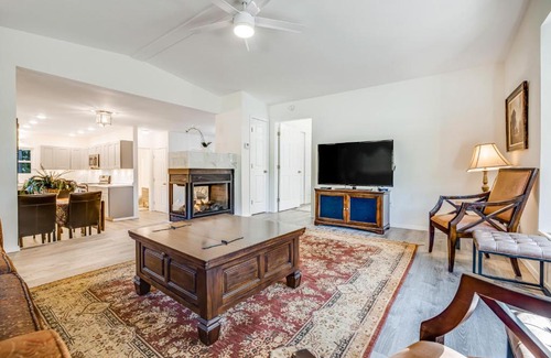 Fort Bragg House | Deer Meadow