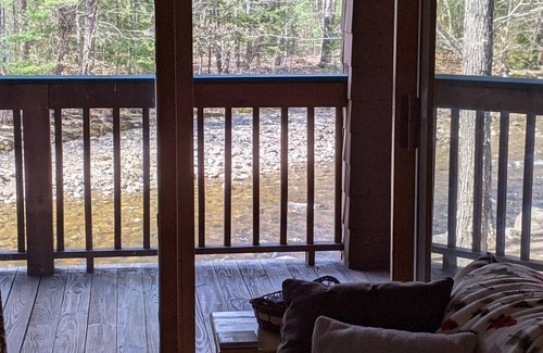 North Woodstock Condo | Deer Park River View Condo