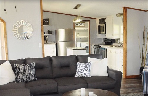 Glenwood Cabin | Deer Ridge - A beautiful & peaceful getaway with amazing views
