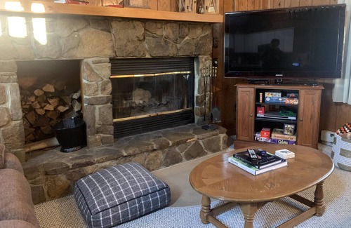 Terra Alta Cabin | Deer Ridge-watch the deer while relaxing in nature!