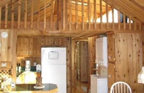 Damascus Cabin | Deer run cabin in Damascus, Virginia