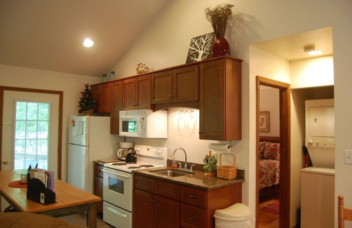 Tyro Cabin | Deer Run - Mountain Getaway
