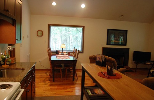 Tyro Cabin | Deer Run - Mountain Getaway