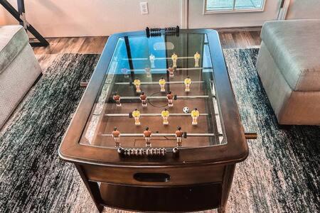Ahwahnee House | Deer Suite HOT TUB GAME ROOM SLEEPS 2