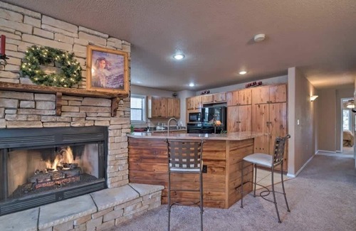 Ruidoso Cabin | Deer View Summary: De