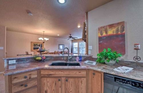 Ruidoso Cabin | Deer View Summary: De