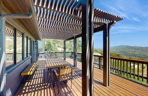 Idyllwild House | Deerhaven Lodge