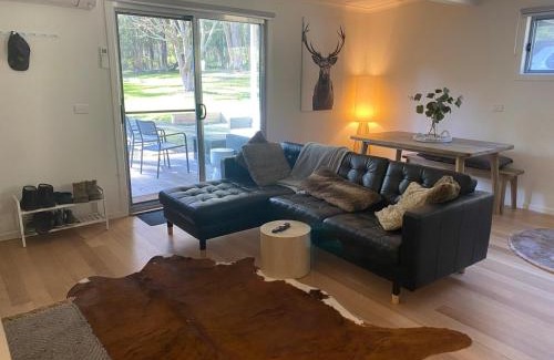 McMahons Creek House | Deerhead Cabin