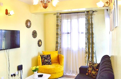 Kisumu Apartment | Dees 1br milimani