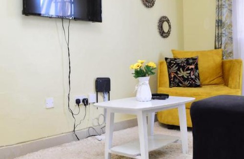 Kisumu Apartment | Dees 1br milimani