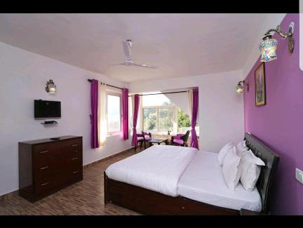 Vijraula House | Dees Cottage Naukuchiatal