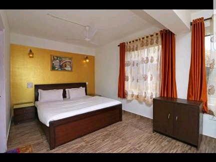 Vijraula House | Dees Cottage Naukuchiatal