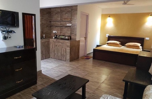 Vijraula House | Dees Cottage Naukuchiatal