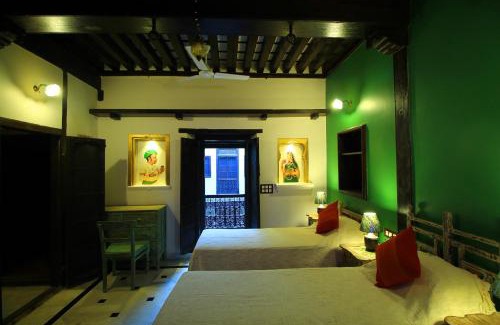 Ahmedabad City Centre Bed & Breakfast | Deewanji Ni Haveli