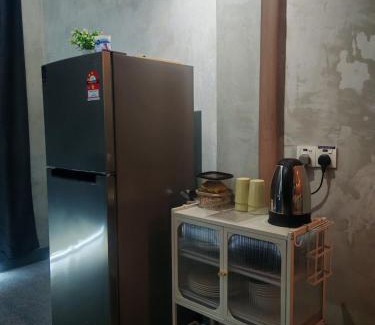 Kota Marudu House | Defaso Homestay Kota Marudu