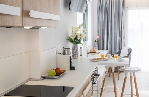 Petra Apartment | Defkalion