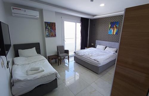 Defne Bed & Breakfast | Defne Asya Garden Otel