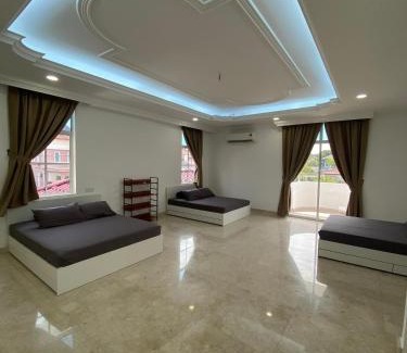 Pekan Bangi House | DeGarden House Bangi