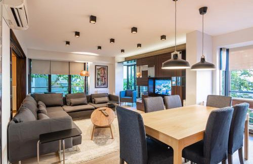 Nisantasi Apartment | Deger 16 Residences