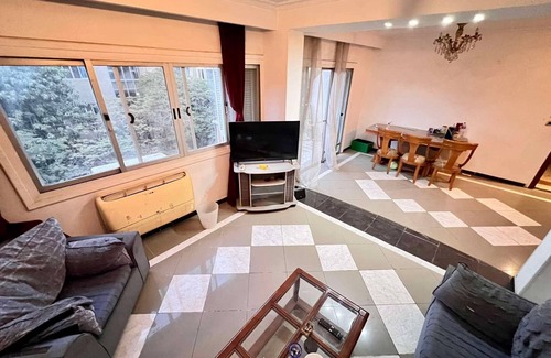 Taqseem Laselky Apartment | DEGLA OASIS: 2-Bedroom Studio with Private Balcony (central location)