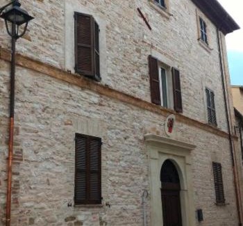 Sassoferrato House | Degli Alessandri Palace