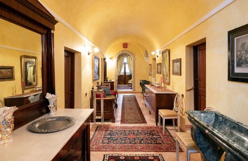 Sassoferrato House | Degli Alessandri Palace