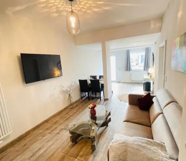 Uttel Apartment | Deichblick-Carolienensiel