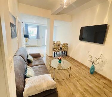 Uttel Apartment | Deichblick-Carolienensiel