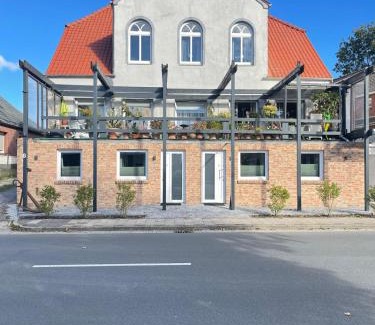Uttel Apartment | Deichblick-Carolienensiel