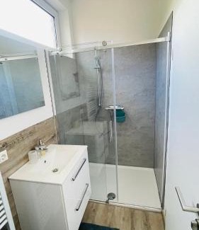 Uttel Apartment | Deichblick-Carolienensiel