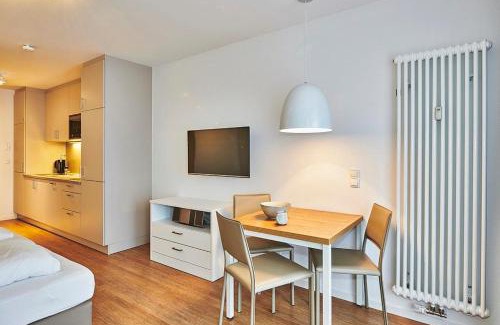 Bensersiel Apartment | Deichhäuser Anna Küste Deichhäuser Anna Küste 3-32