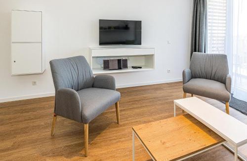 Bensersiel Apartment | Deichhäuser Anna Küste Deichhäuser Anna Küste 8-30