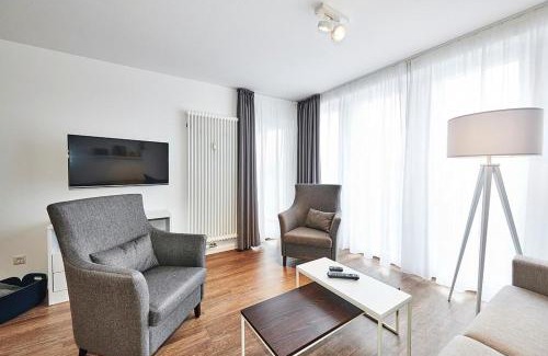 Bensersiel Apartment | Deichhäuser Anna Küste Deichhäuser Anna Küste 2-34