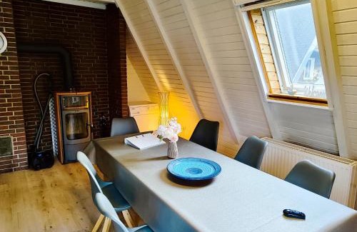 Fedderwardersiel House | Deichhaus Meeresrauschen - Meer Platz für die Familie